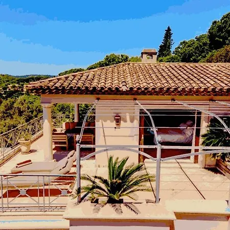 Charmante Maison De Au Cœur De La Provence Ramatuelle